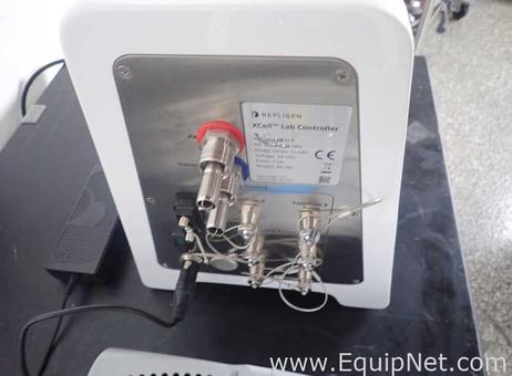 Repligen XCell Lab Controller Laboratory equipment Used machines - Exapro