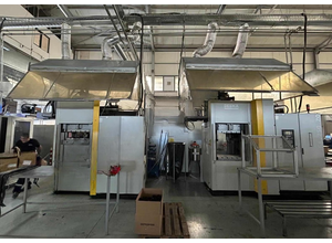 Desma D-968.250ZO Injection Machine