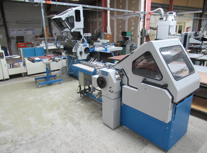 GUK FL 2 50 folding machine