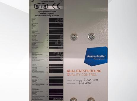 Netstal Elion 800-270 P251013123
