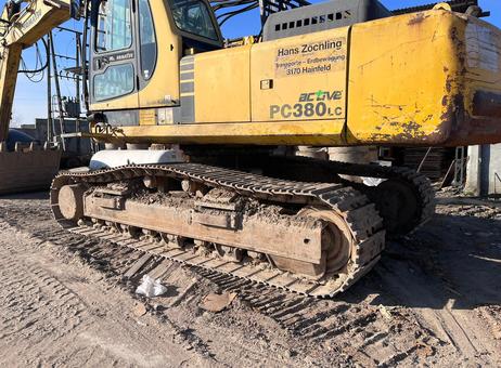 Komatsu PC380 LC-6K P251014109