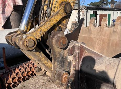 Komatsu PC380 LC-6K P251014109