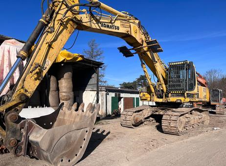 Komatsu PC380 LC-6K P251014109