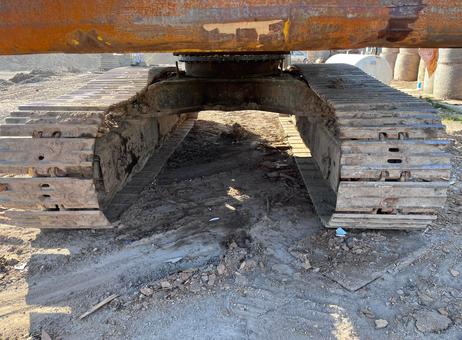 Komatsu PC380 LC-6K P251014109