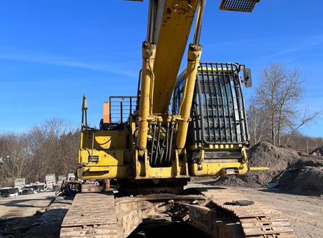 Komatsu PC380 LC-6K P251014109