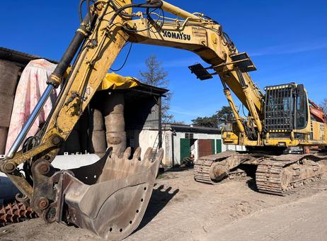Komatsu PC380 LC-6K P251014109