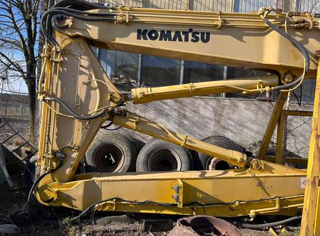Komatsu PC380 LC-6K P251014109