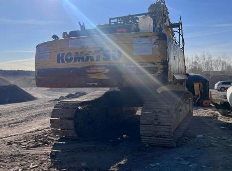Komatsu PC380 LC-6K P251014109