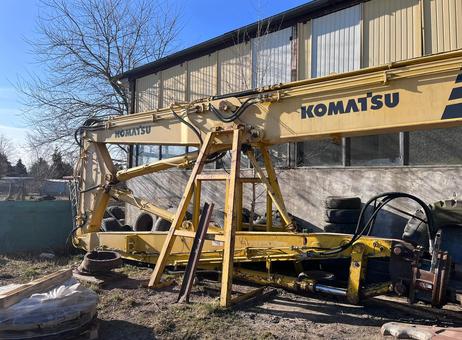 Komatsu PC380 LC-6K P251014109