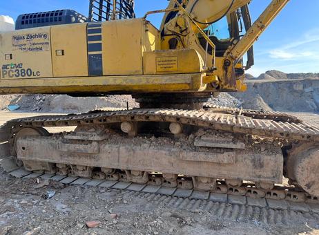 Komatsu PC380 LC-6K P251014109