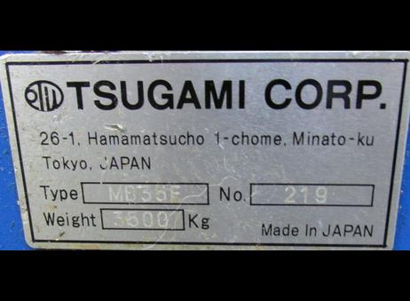 TSUGAMI MB35E + IEMCA BOSS542 P251015023