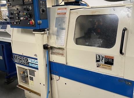 TSUGAMI MB35E + IEMCA BOSS542 P251015023