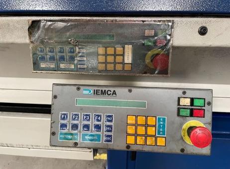 TSUGAMI MB35E + IEMCA BOSS542 P251015023