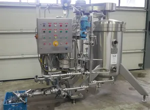 Diatomaceous earth filter TLG