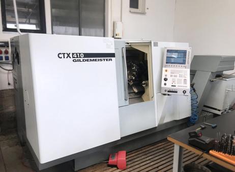 DMG Gildemeister CTX 410 P251015082