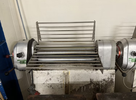 Cutomat Rondo Rondo Automat 604 - Machines for sale & specifications Used machines ...