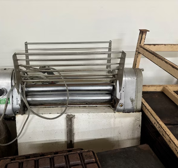 Cutomat Rondo Rondo Automat 604 - Machines for sale & specifications Used machines ...