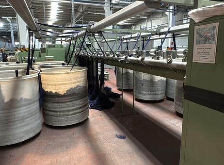 NSC ALL TYPES OF ACRYLIC YARN PRODUCTION MACHINERY P251015139