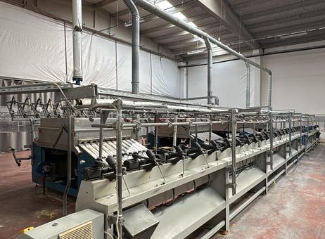 NSC ALL TYPES OF ACRYLIC YARN PRODUCTION MACHINERY P251015139