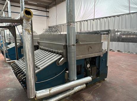NSC ALL TYPES OF ACRYLIC YARN PRODUCTION MACHINERY P251015139