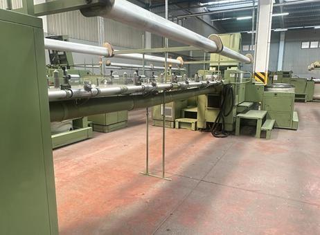 NSC ALL TYPES OF ACRYLIC YARN PRODUCTION MACHINERY P251015139
