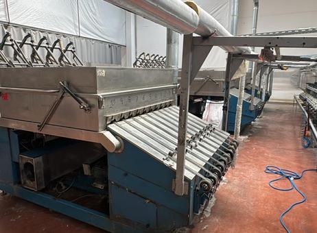 NSC ALL TYPES OF ACRYLIC YARN PRODUCTION MACHINERY P251015139