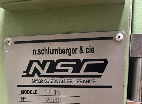 NSC ALL TYPES OF ACRYLIC YARN PRODUCTION MACHINERY P251015139