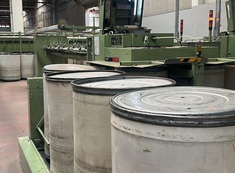 NSC ALL TYPES OF ACRYLIC YARN PRODUCTION MACHINERY P251015139