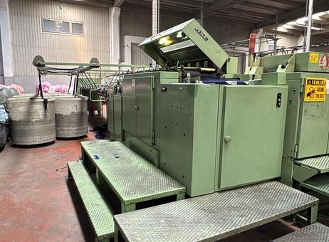 NSC ALL TYPES OF ACRYLIC YARN PRODUCTION MACHINERY P251015139