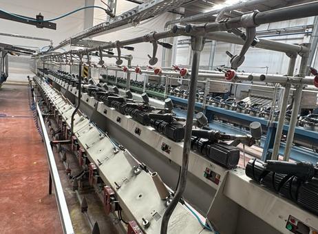NSC ALL TYPES OF ACRYLIC YARN PRODUCTION MACHINERY P251015139