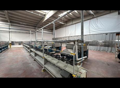 NSC ALL TYPES OF ACRYLIC YARN PRODUCTION MACHINERY P251015139