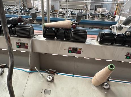 NSC ALL TYPES OF ACRYLIC YARN PRODUCTION MACHINERY P251015139