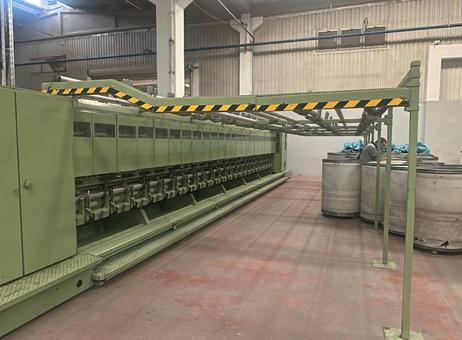 NSC ALL TYPES OF ACRYLIC YARN PRODUCTION MACHINERY P251015139