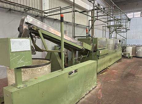 NSC ALL TYPES OF ACRYLIC YARN PRODUCTION MACHINERY P251015139