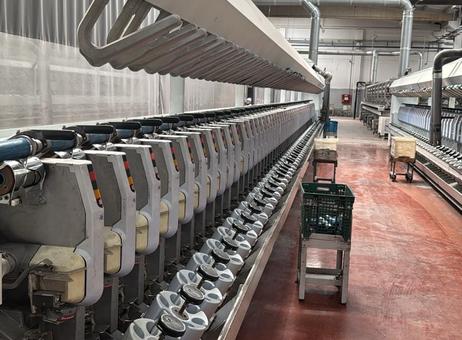 NSC ALL TYPES OF ACRYLIC YARN PRODUCTION MACHINERY P251015139