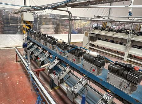 NSC ALL TYPES OF ACRYLIC YARN PRODUCTION MACHINERY P251015139