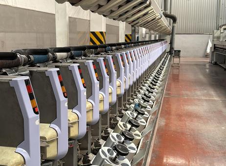NSC ALL TYPES OF ACRYLIC YARN PRODUCTION MACHINERY P251015139