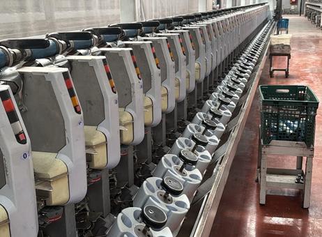 NSC ALL TYPES OF ACRYLIC YARN PRODUCTION MACHINERY P251015139