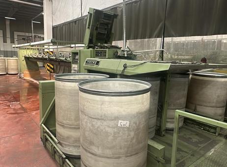 NSC ALL TYPES OF ACRYLIC YARN PRODUCTION MACHINERY P251015139