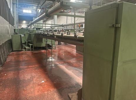 NSC ALL TYPES OF ACRYLIC YARN PRODUCTION MACHINERY P251015139