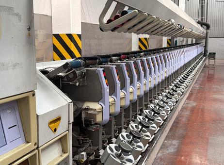 NSC ALL TYPES OF ACRYLIC YARN PRODUCTION MACHINERY P251015139