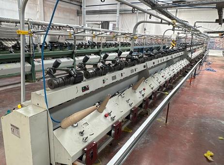 NSC ALL TYPES OF ACRYLIC YARN PRODUCTION MACHINERY P251015139