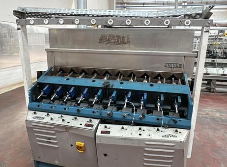 NSC ALL TYPES OF ACRYLIC YARN PRODUCTION MACHINERY P251015139