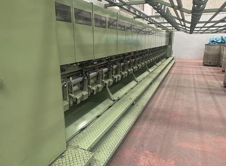 NSC ALL TYPES OF ACRYLIC YARN PRODUCTION MACHINERY P251015139