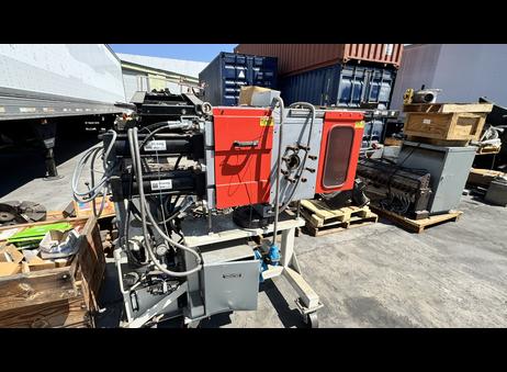 MAAG (Maag Pump Systems / Maag Automatik). CSC-149 (CSC series — double-piston continuous screen changer) P251015142