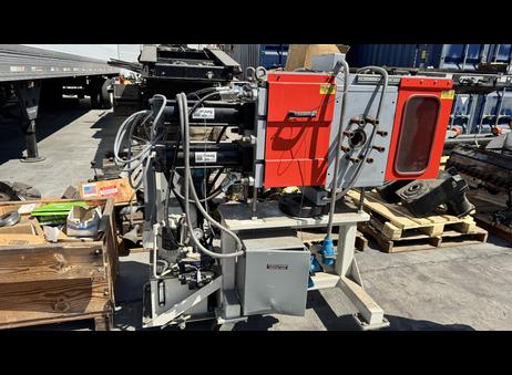 MAAG (Maag Pump Systems / Maag Automatik). CSC-149 (CSC series — double-piston continuous screen changer) P251015142