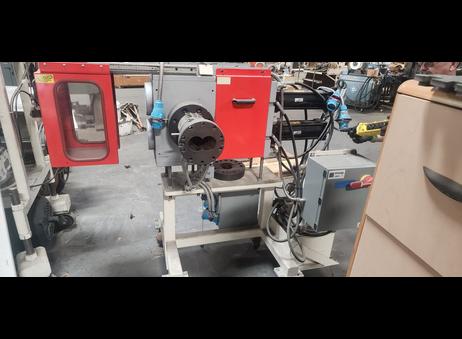 MAAG (Maag Pump Systems / Maag Automatik). CSC-149 (CSC series — double-piston continuous screen changer) P251015142