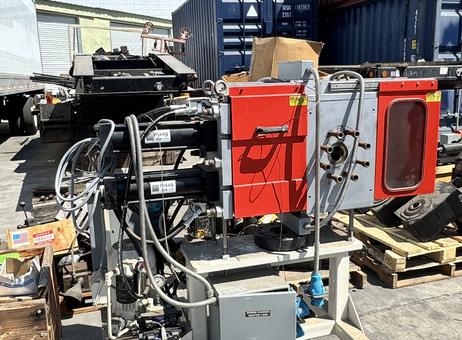MAAG (Maag Pump Systems / Maag Automatik). CSC-149 (CSC series — double-piston continuous screen changer) P251015142