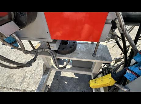 MAAG (Maag Pump Systems / Maag Automatik). CSC-149 (CSC series — double-piston continuous screen changer) P251015142