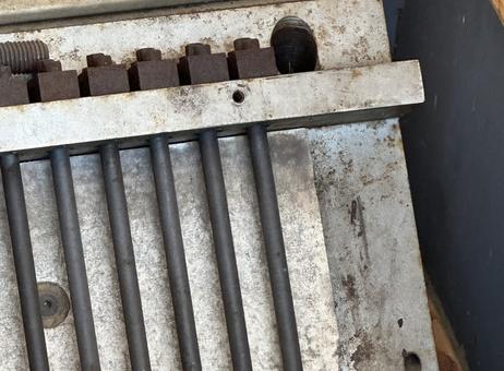 Extrusion Dies, Inc. (Welex / EDI) Autoflex H40 flexible lip extrusion die P251015143